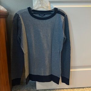 NWT Nautica Color Block Sweater size S
